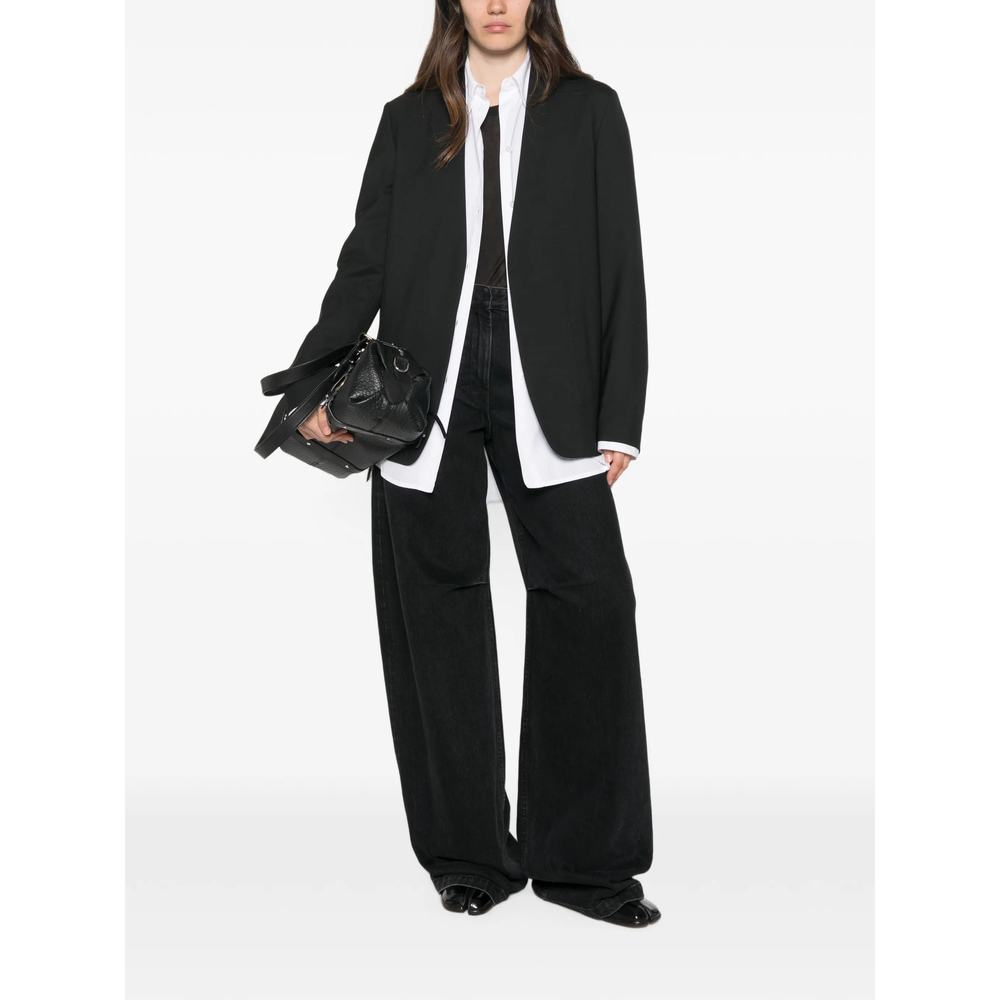 [Maison Margiela] Blazer FW26 S44330 S51BN0441 900