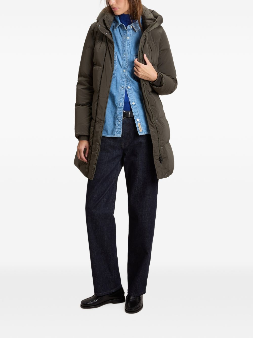 [Woolrich] Down jacket FW26 CFWWOU2088FBUT1148614