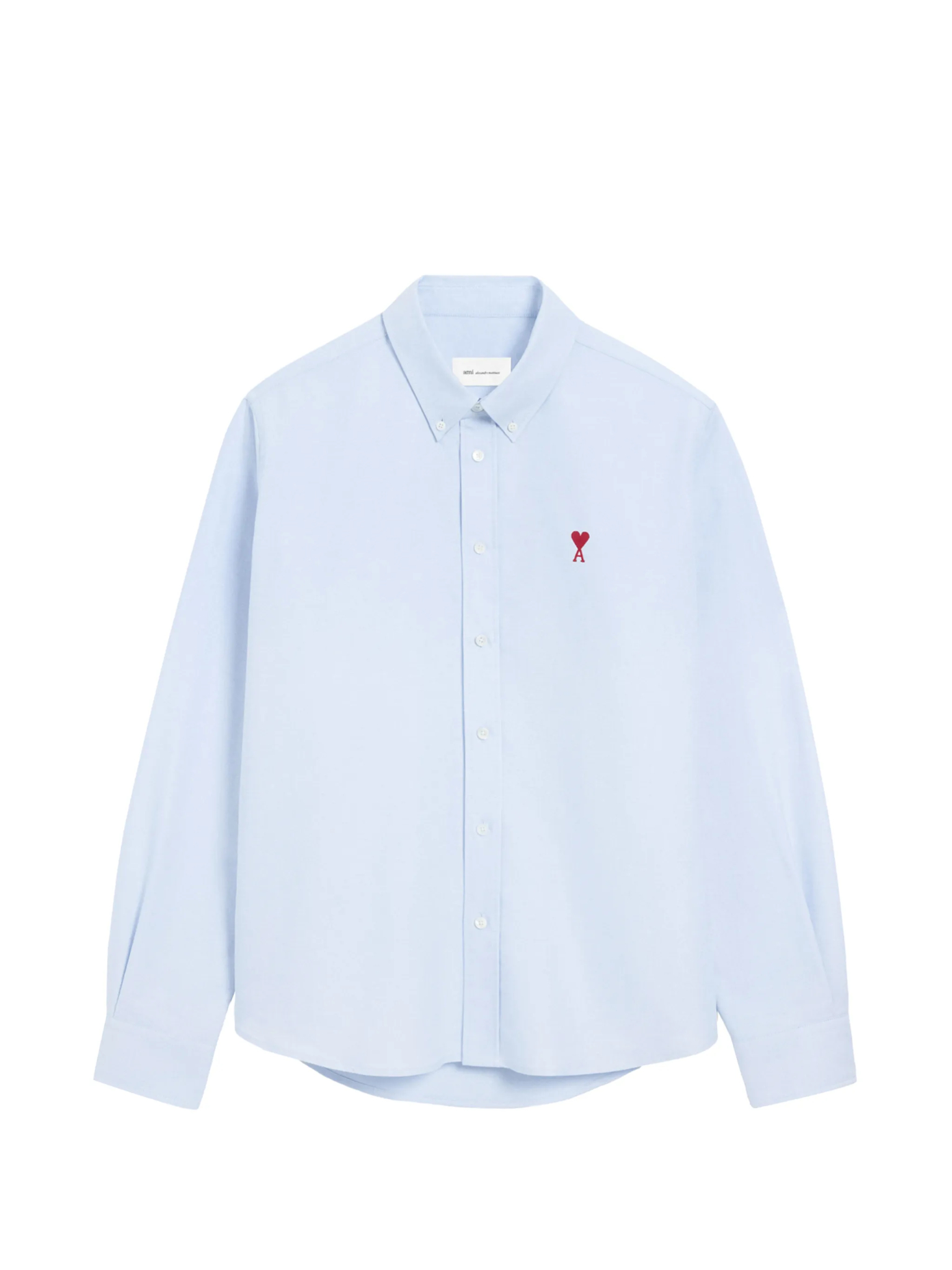 [AMI] Shirts Long Sleeve FW26 BFUSH063CO0031450