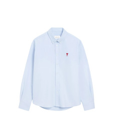 [AMI] Shirts Long Sleeve FW26 BFUSH063CO0031450