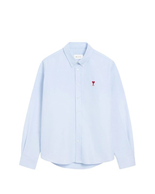[AMI] Shirts Long Sleeve FW26 BFUSH063CO0031450