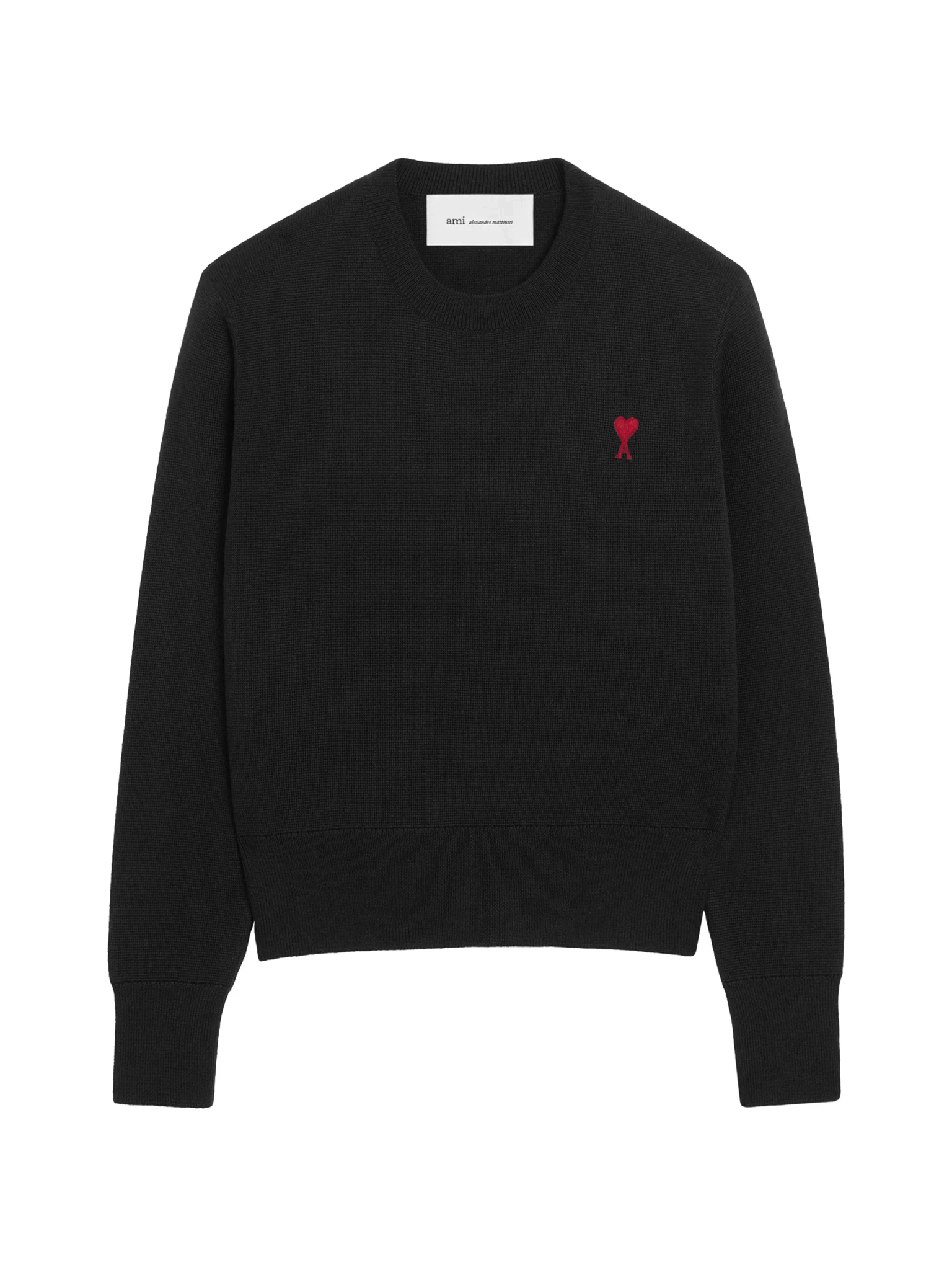 [AMI] Knitwear FW26 FKS826001009