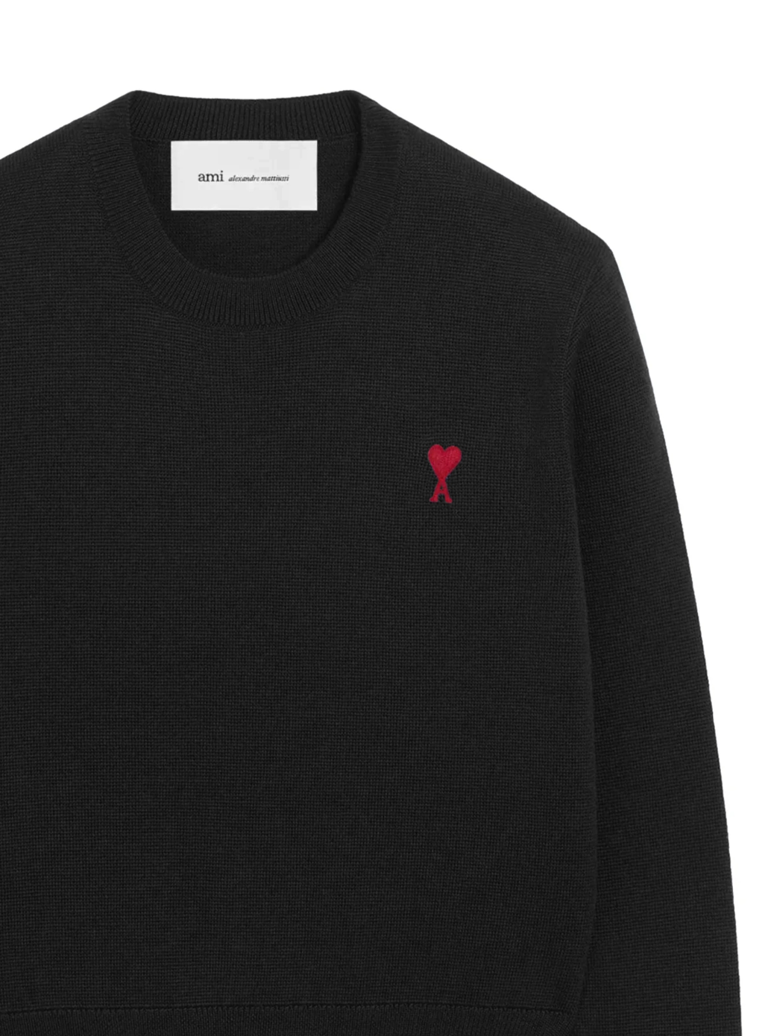 [AMI] Knitwear FW26 FKS826001009