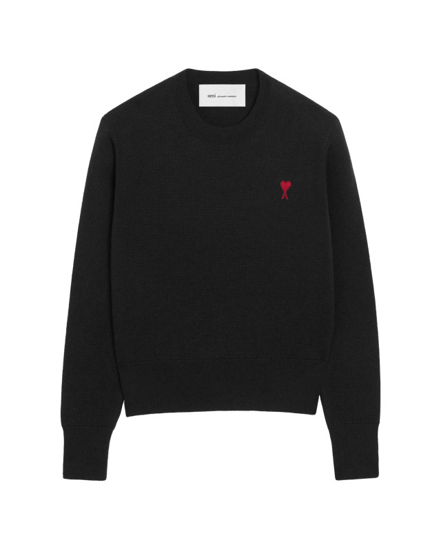 [AMI] Knitwear FW26 FKS826001009