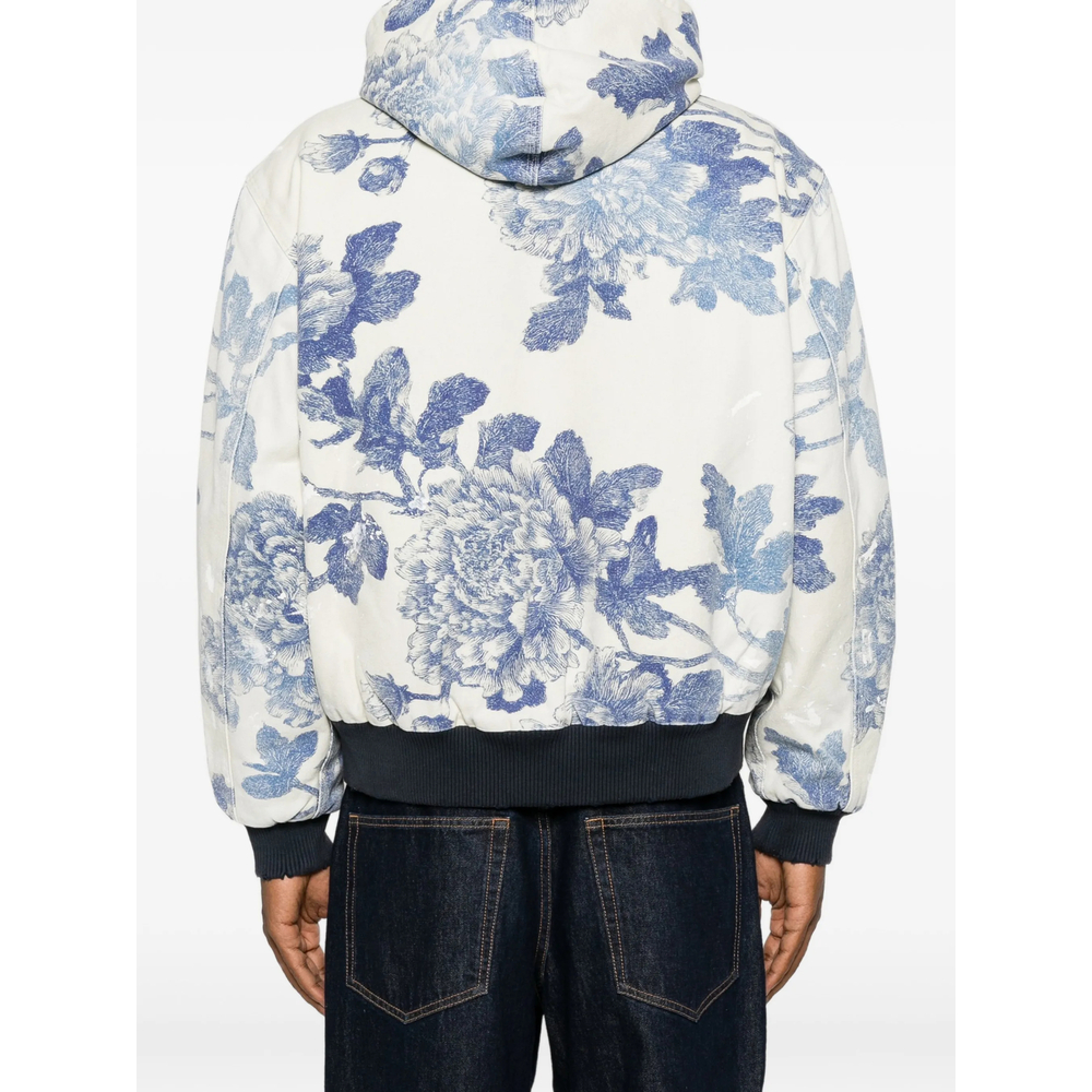 [R13] Casual Jacket FW26 R13WD255 D487A WBLFL