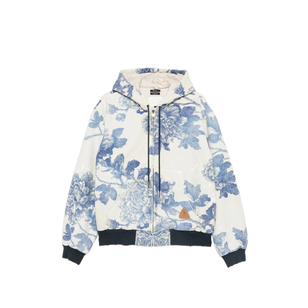 [R13] Casual Jacket FW26 R13WD255 D487A WBLFL