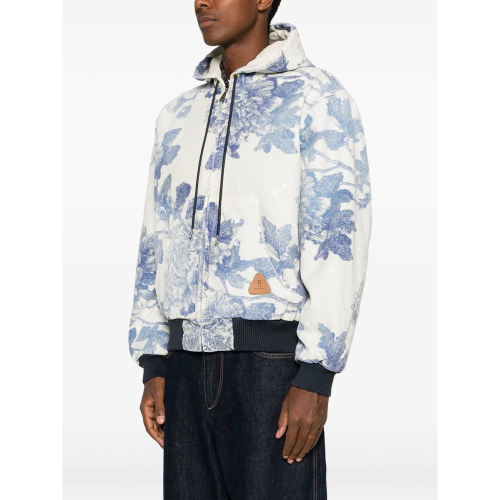 [R13] Casual Jacket FW26 R13WD255 D487A WBLFL