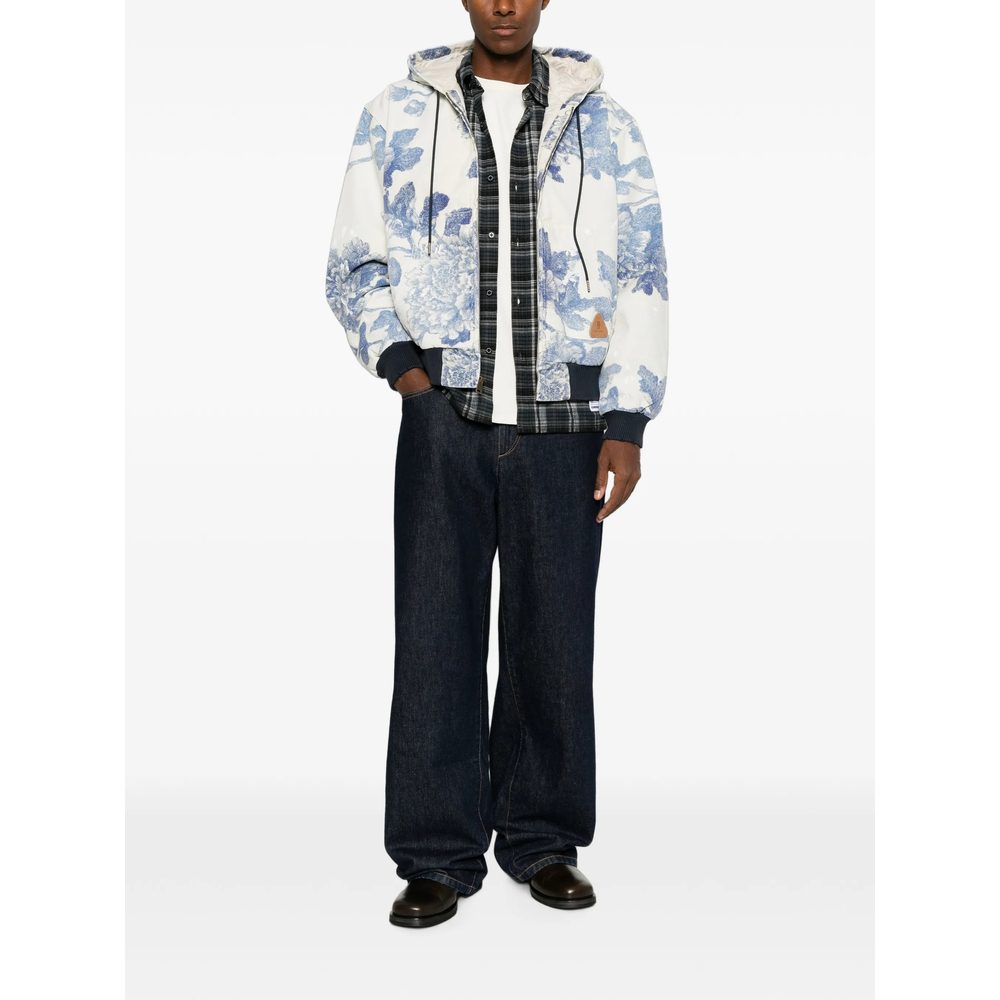 [R13] Casual Jacket FW26 R13WD255 D487A WBLFL