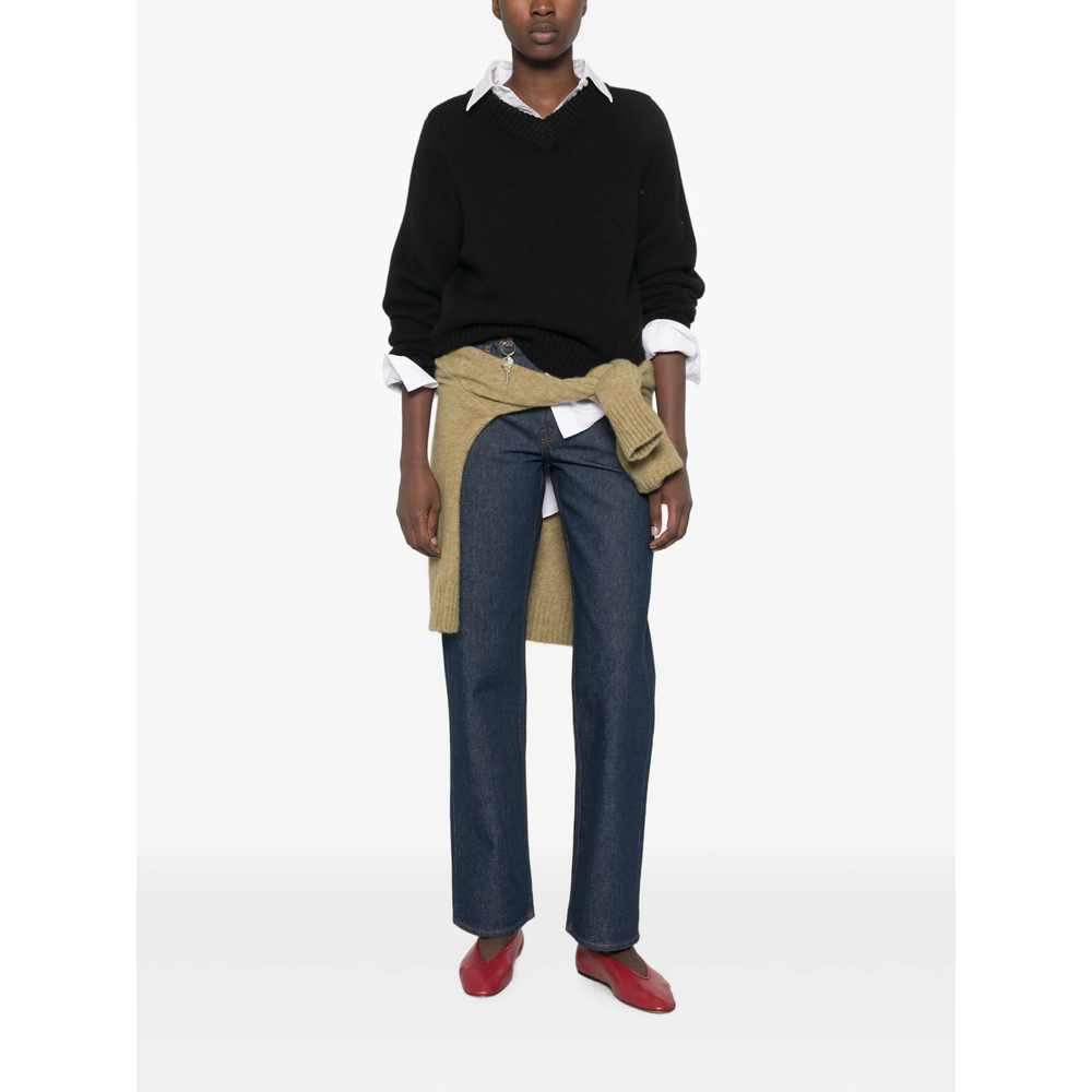 [CARVEN] Jeans FW26 6262K21199 TR425 N319