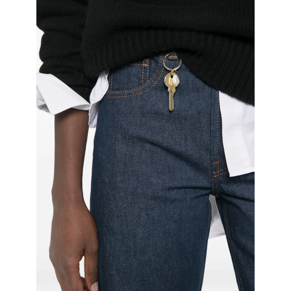 [CARVEN] Jeans FW26 6262K21199 TR425 N319