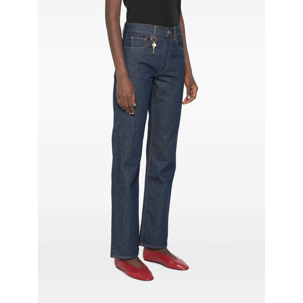 [CARVEN] Jeans FW26 6262K21199 TR425 N319