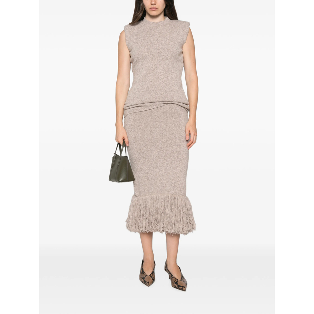 [ELY ELY] Long skirt FW26 DELLA  060