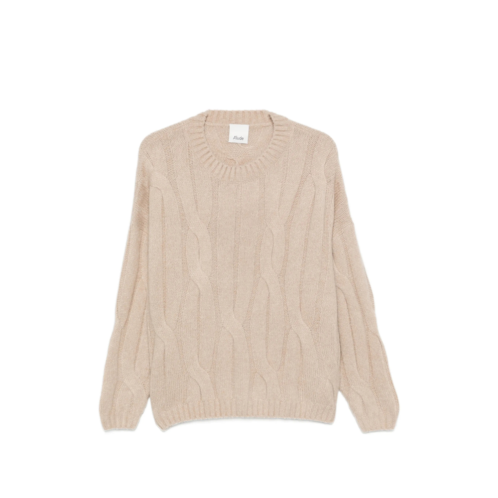 [ALLUDE] Knitwear FW26 265/77002  0048