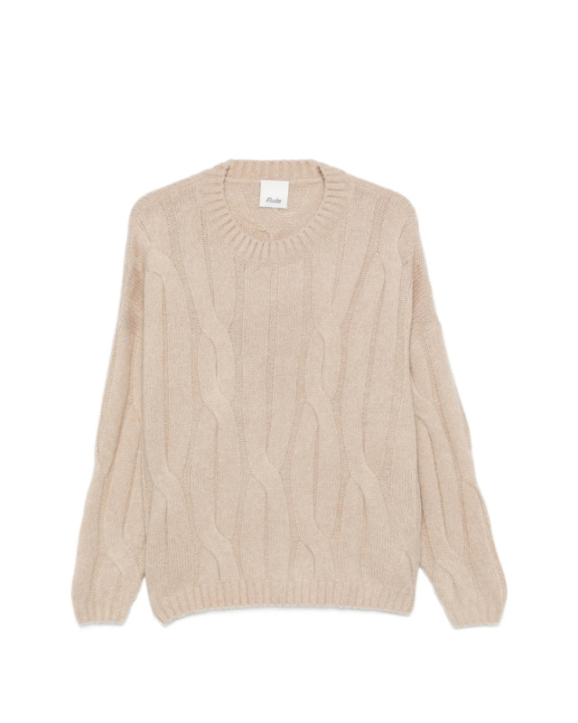 [ALLUDE] Knitwear FW26 265/77002  0048