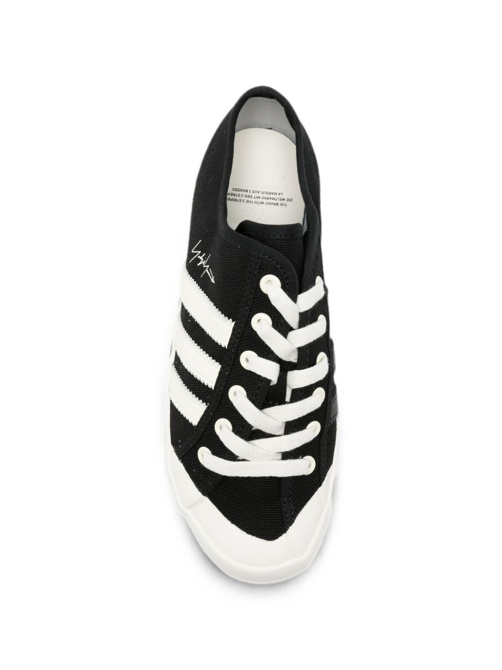 [Y - 3] Sneakers FW26 KH9321DBLACK/BLACK/OWHITE