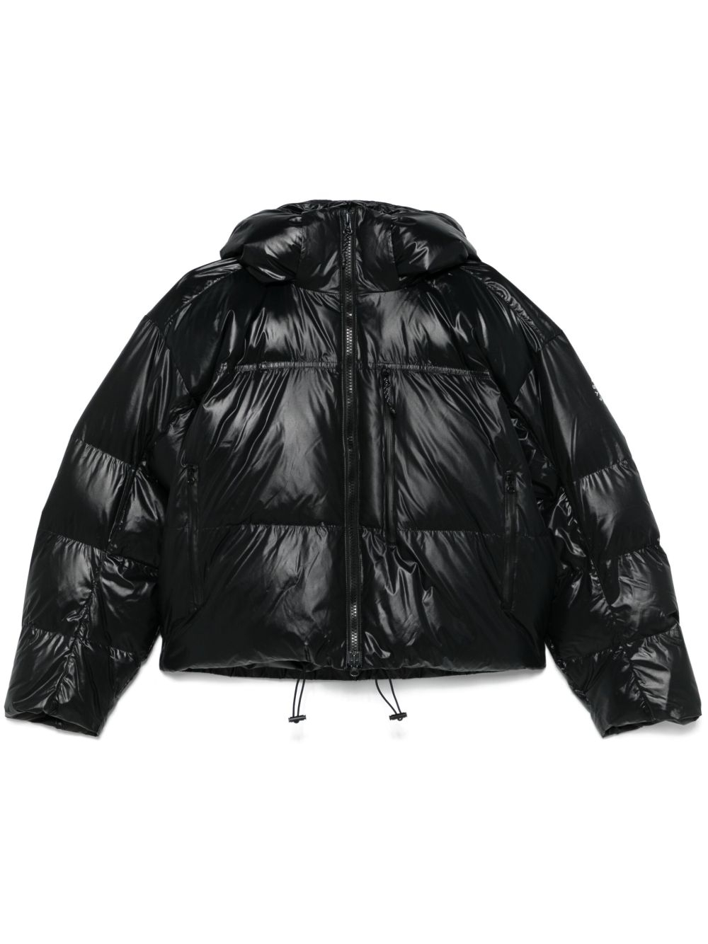 [Adidas By Stella McCartney] Down jacket FW26 IW9842BLACK