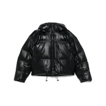 [Adidas By Stella McCartney] Down jacket FW26 IW9842BLACK