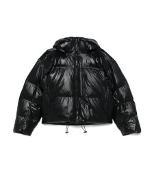 [Adidas By Stella McCartney] Down jacket FW26 IW9842BLACK