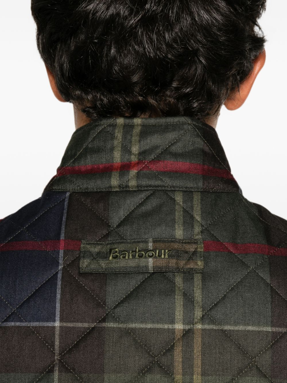 [Barbour] Down Vest FW26 MGI0333 MGI TN14