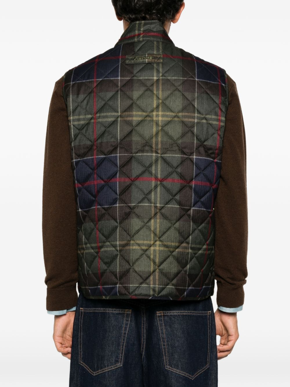 [Barbour] Down Vest FW26 MGI0333 MGI TN14