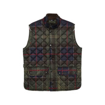 [Barbour] Down Vest FW26 MGI0333 MGI TN14