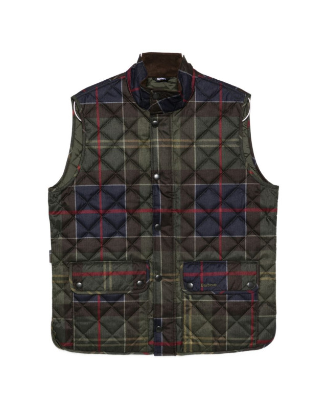[Barbour] Down Vest FW26 MGI0333 MGI TN14