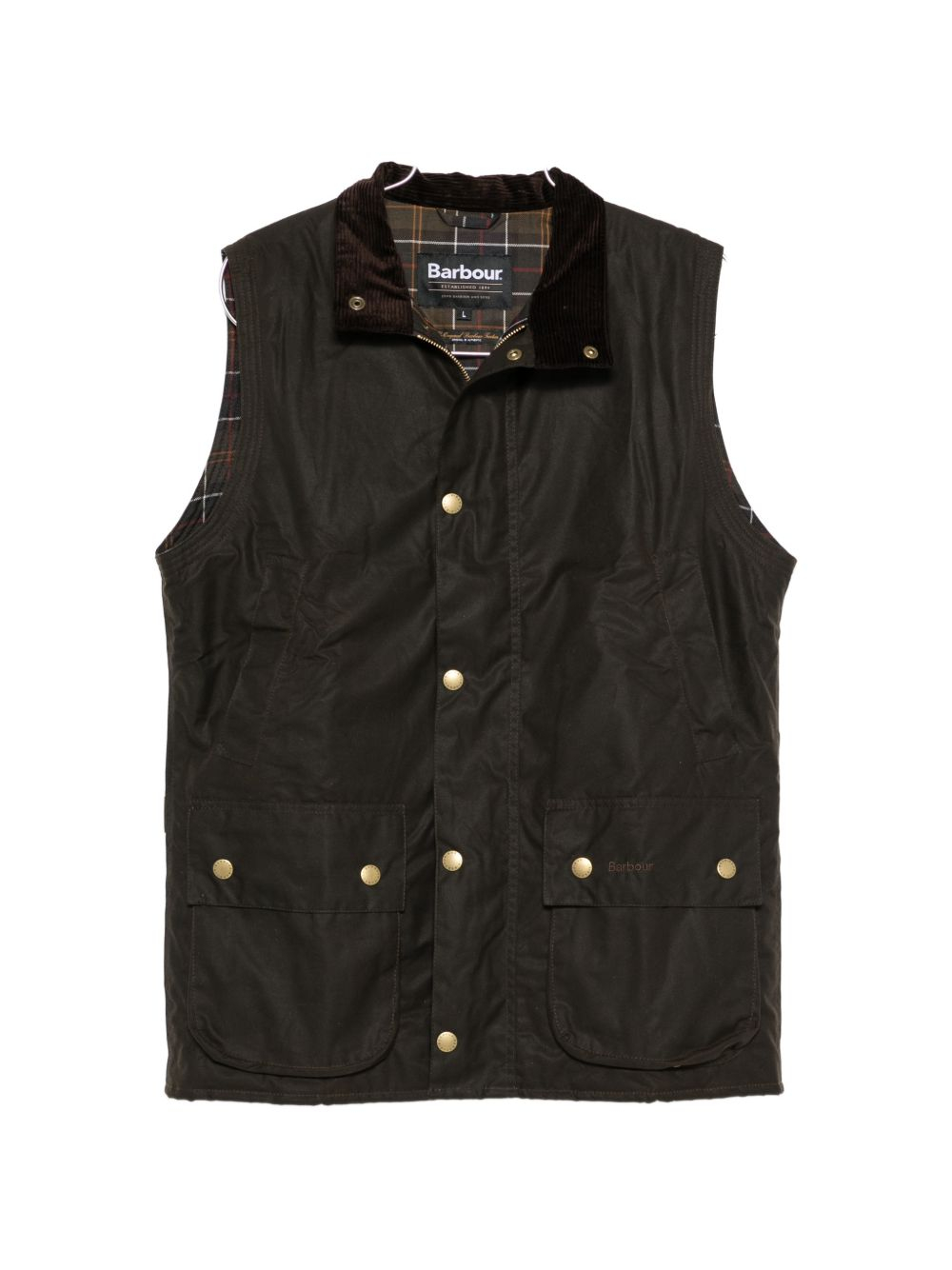 [Barbour] Vest FW26 MWX0723 MWX OL71