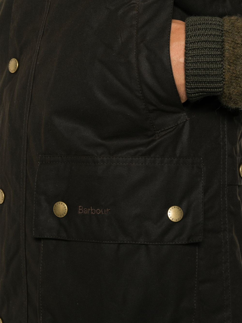 [Barbour] Vest FW26 MWX0723 MWX OL71