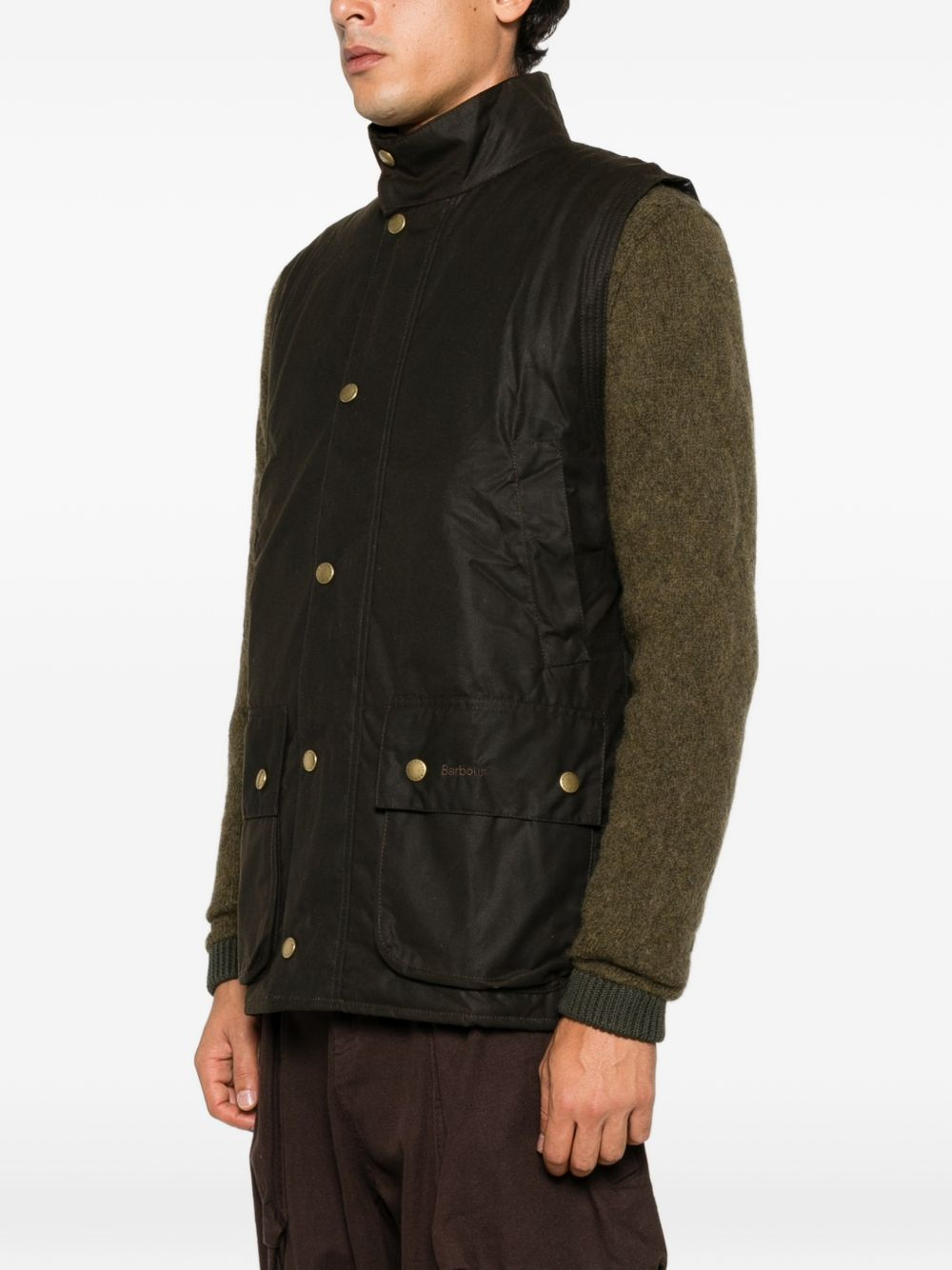[Barbour] Vest FW26 MWX0723 MWX OL71
