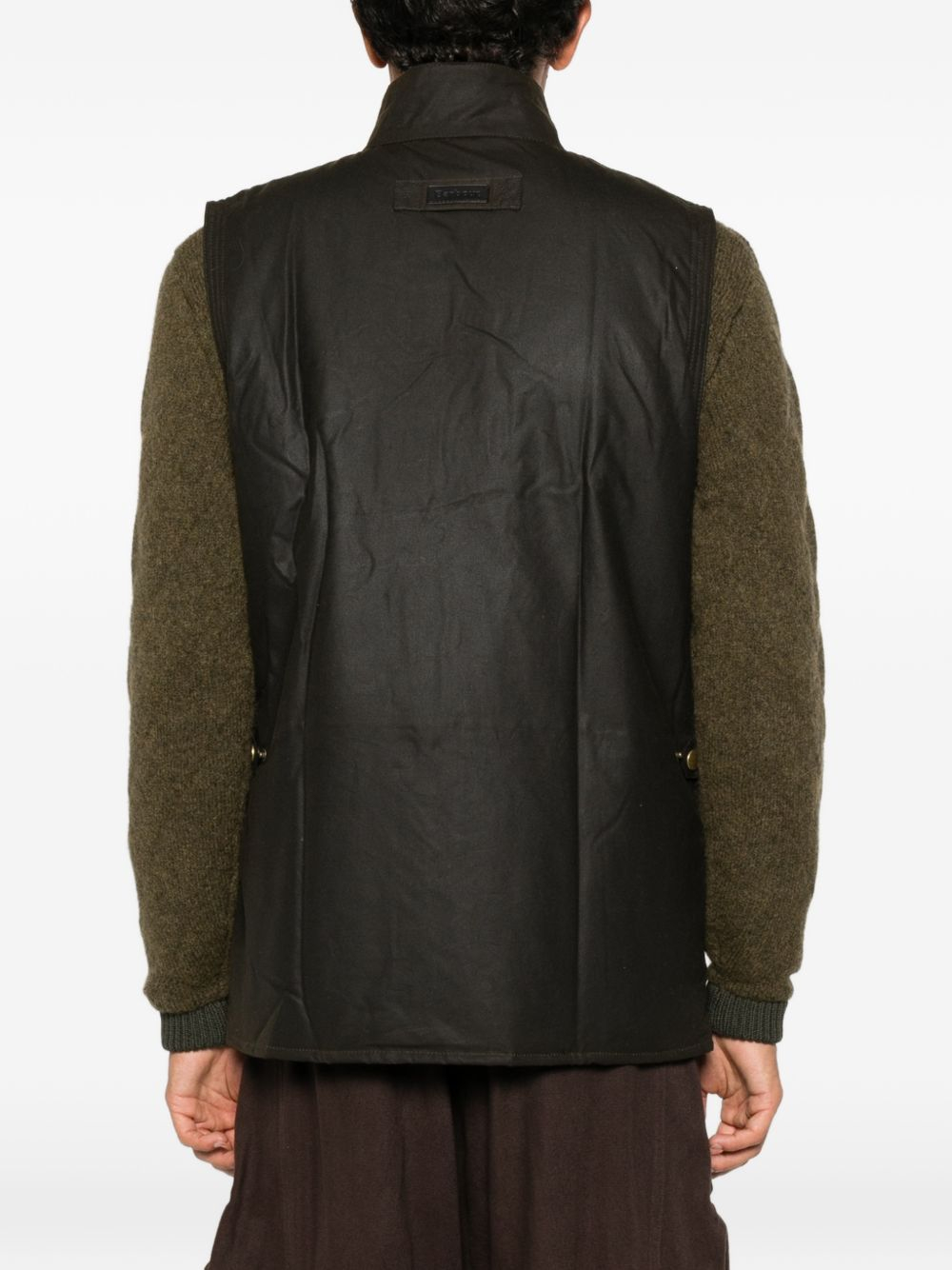 [Barbour] Vest FW26 MWX0723 MWX OL71