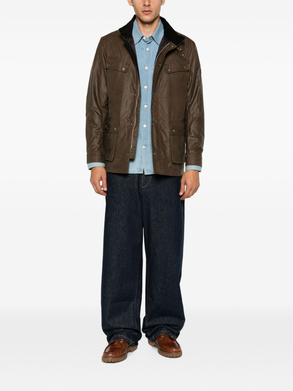 [Barbour] Casual Jacket FW26 MWX0337 MWX BR31
