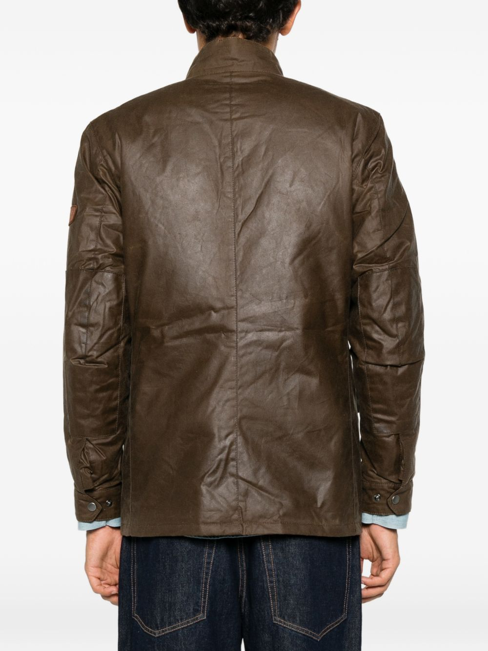 [Barbour] Casual Jacket FW26 MWX0337 MWX BR31