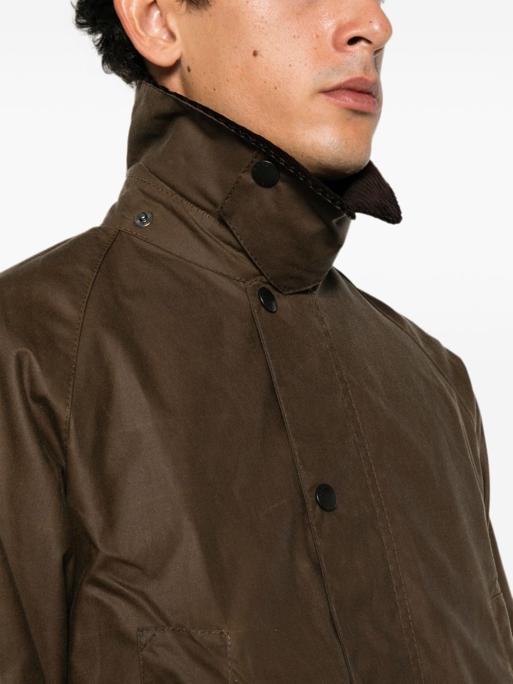 [Barbour] Casual Jacket FW26 MWX0018 MWX BE51