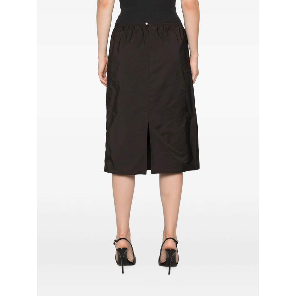 [CARVEN] Midi skirt FW26 6262K21117 SK413 N808