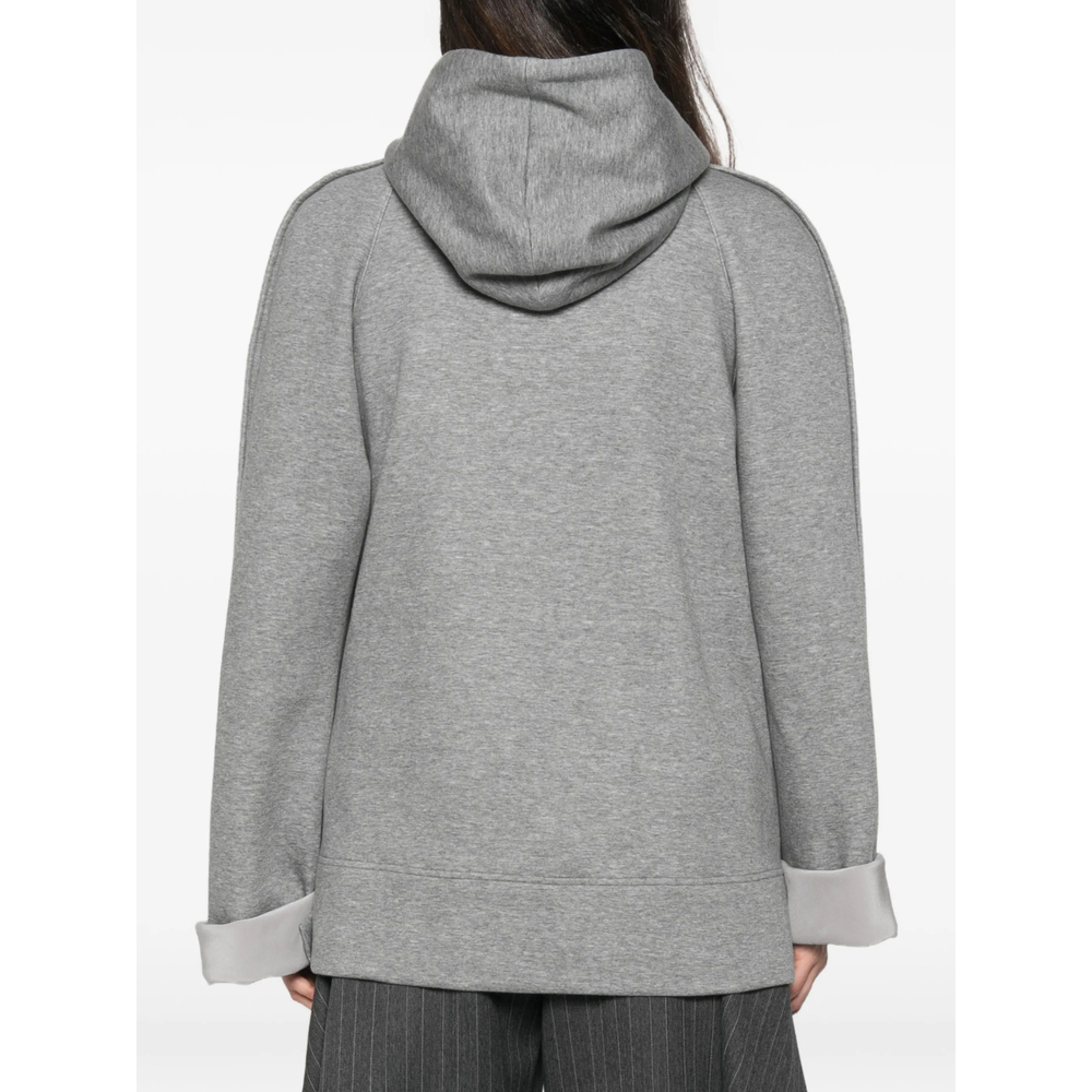 [CARVEN] Hoodie FW26 6262K21118 JT429 N997