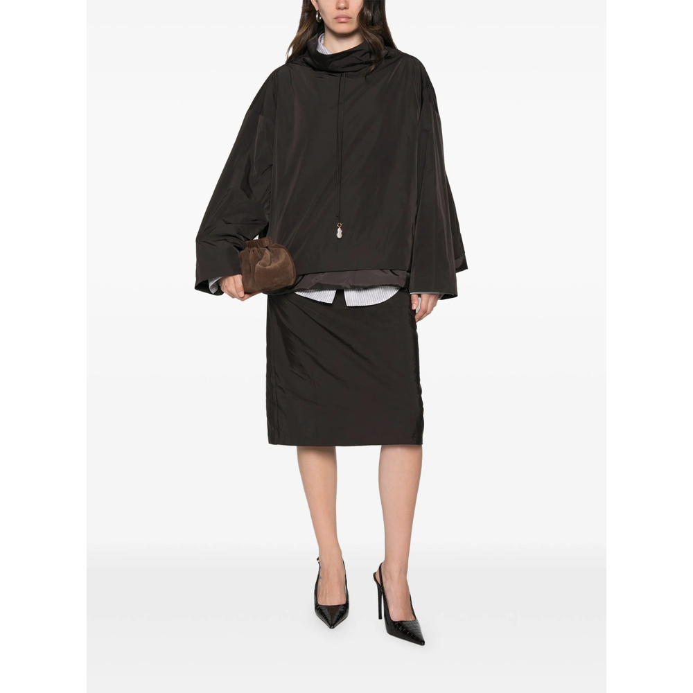 [CARVEN] Sweatshirt FW26 6251K21012 BL201 N808