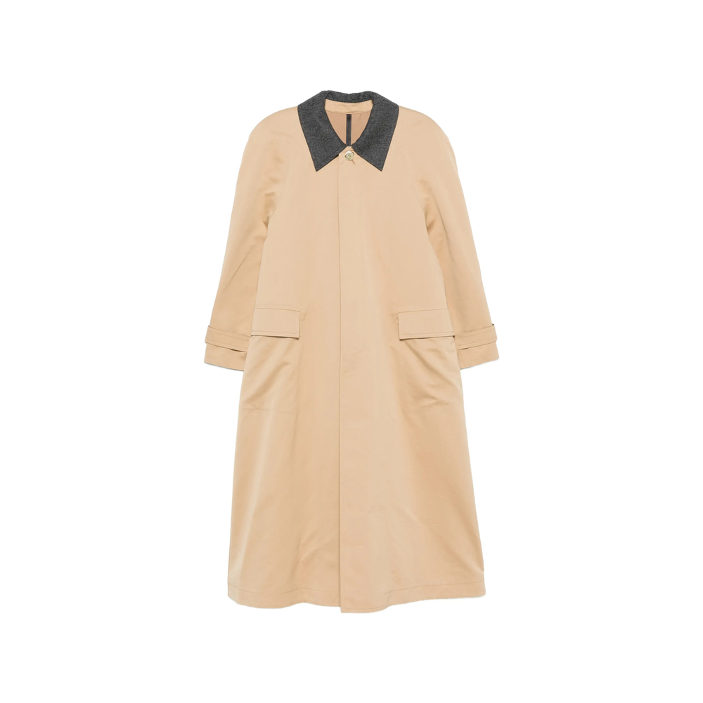 [CARVEN] Trench Coat FW26 6262K21019 CA422 N102