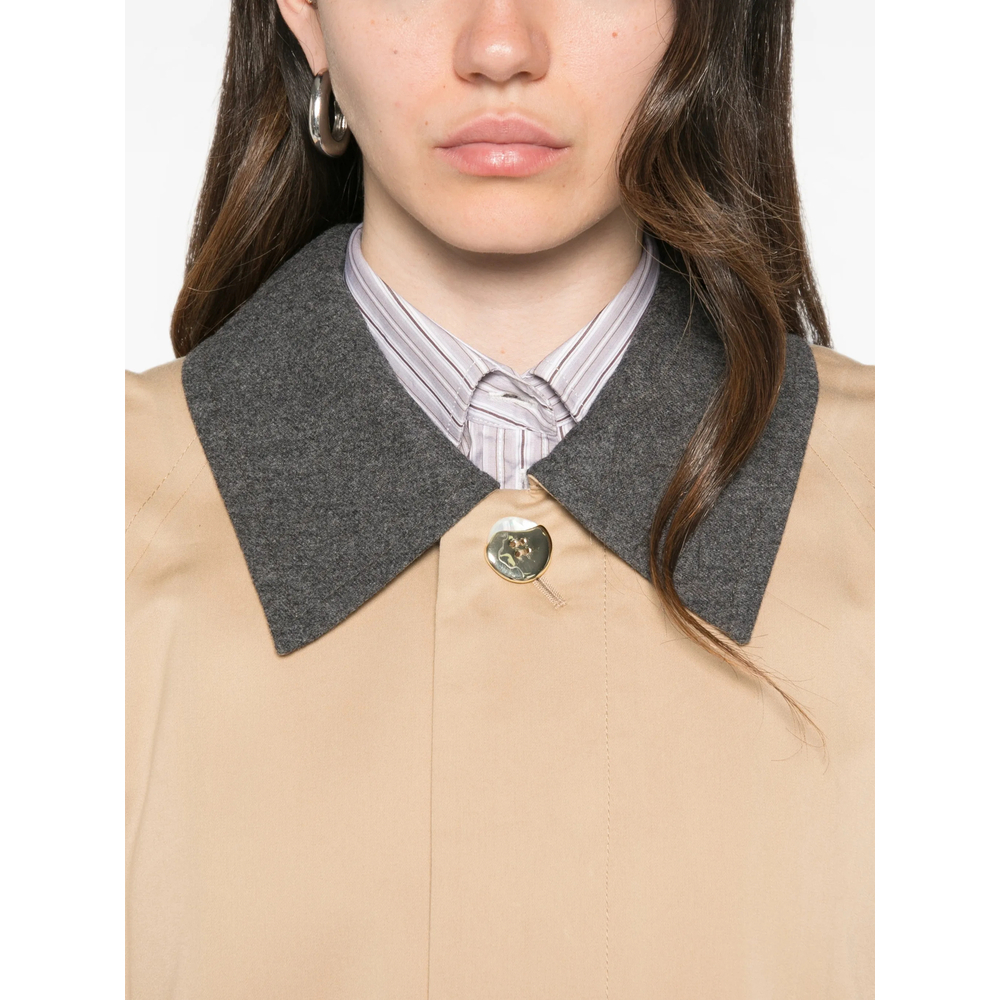 [CARVEN] Trench Coat FW26 6262K21019 CA422 N102