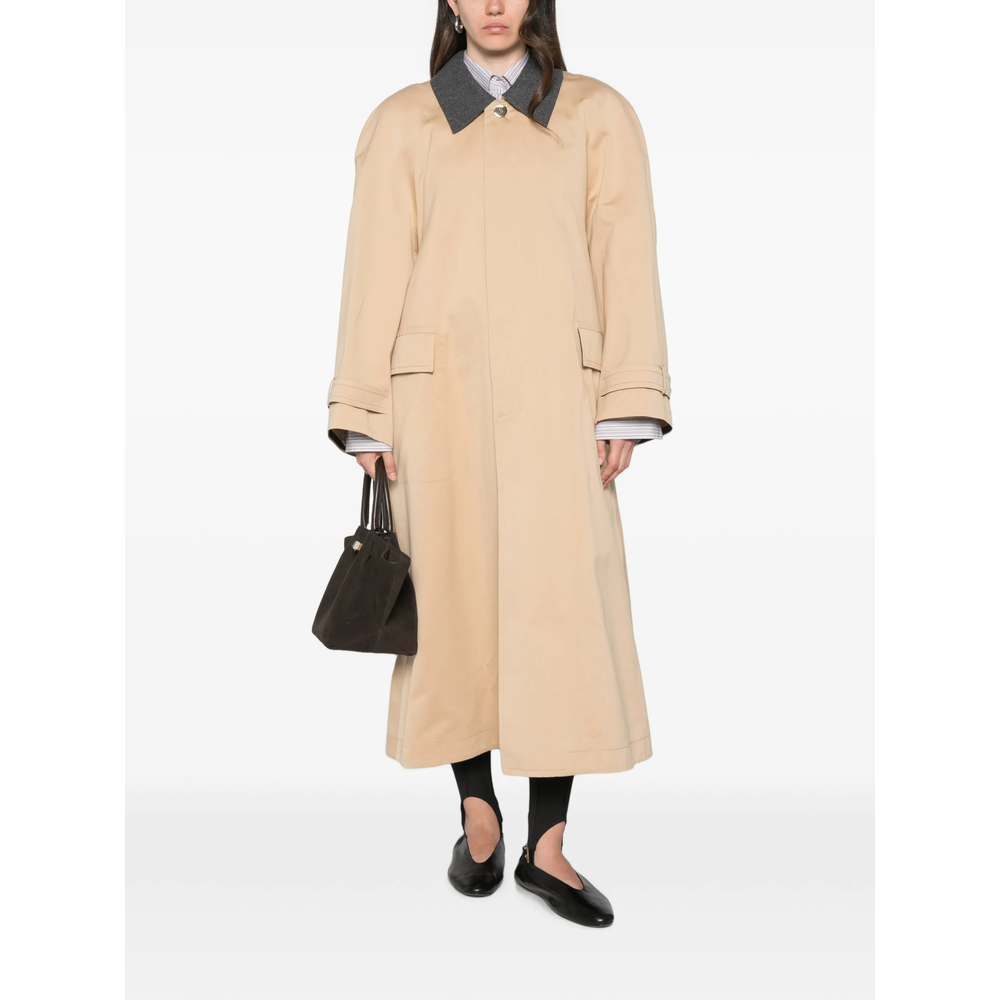 [CARVEN] Trench Coat FW26 6262K21019 CA422 N102