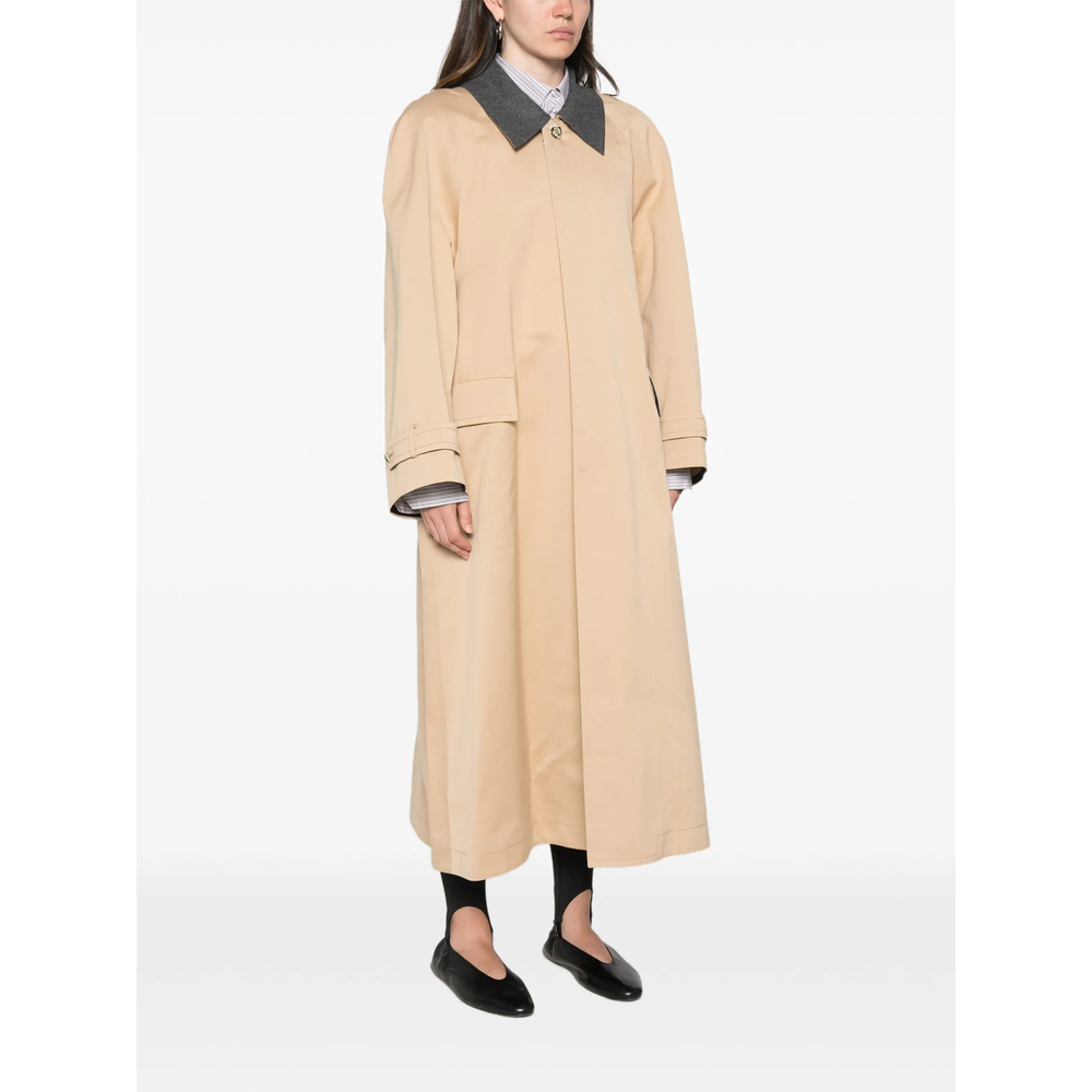 [CARVEN] Trench Coat FW26 6262K21019 CA422 N102