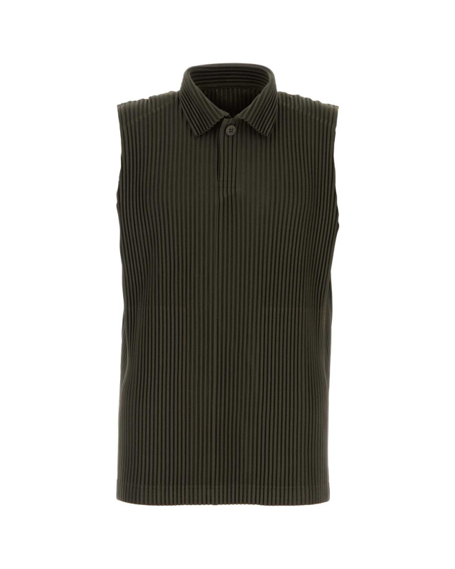 [HOMME PLISSE' ISSEY MIYAKE] Knitwear FW26 HP68JM072 47