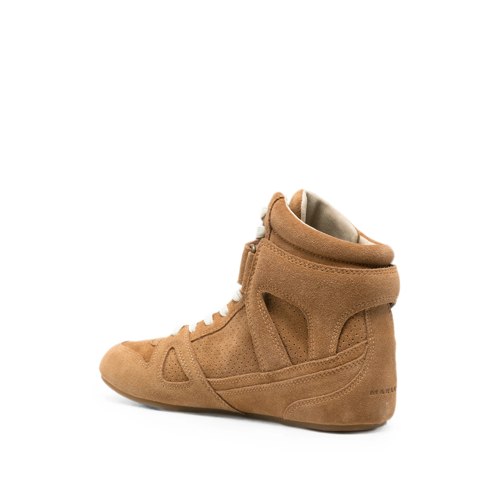 [Isabel Marant] Sneakers FW26 D1E02N BK0096HA 50CO