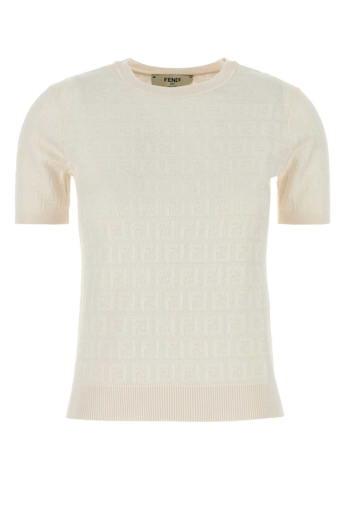 [Fendi] Knitwear SS25 FZXD57AUZR F0ZNM