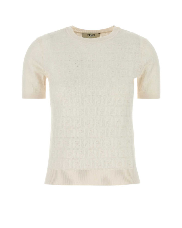 [Fendi] Knitwear SS25 FZXD57AUZR F0ZNM