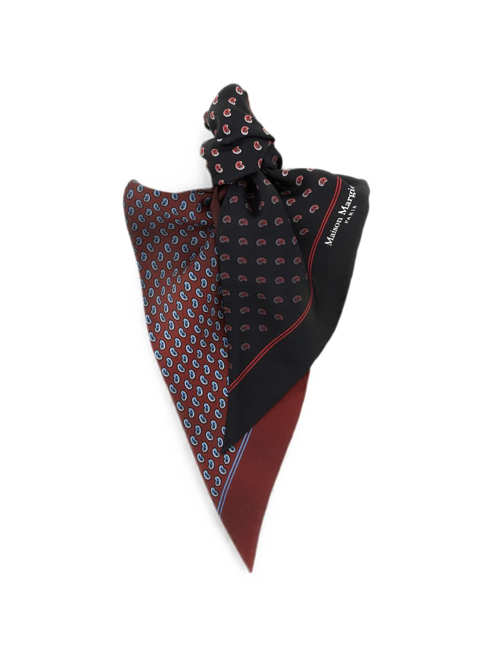 [Maison Margiela] Scarf FW26 S50TE0125 M36063 001S