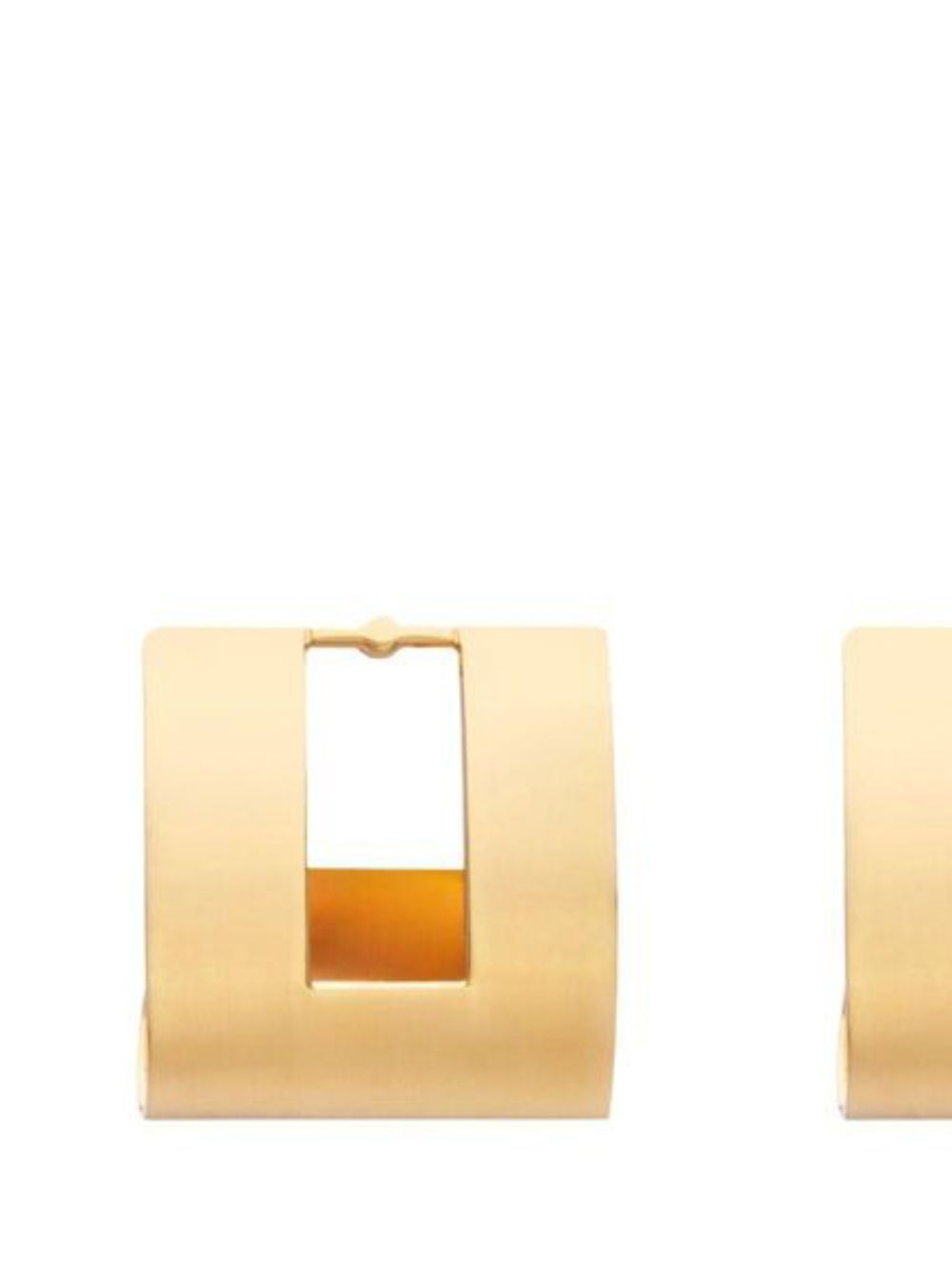 [ELISABETTA FRANCHI] Earring FW26 OR45B66E2 U95