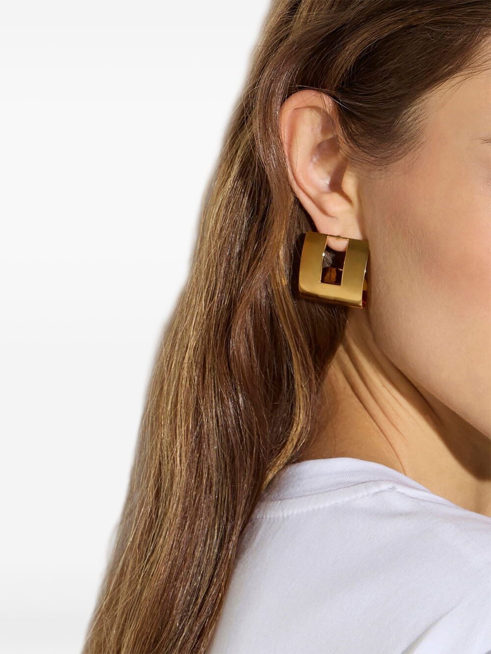 [ELISABETTA FRANCHI] Earring FW26 OR45B66E2 U95