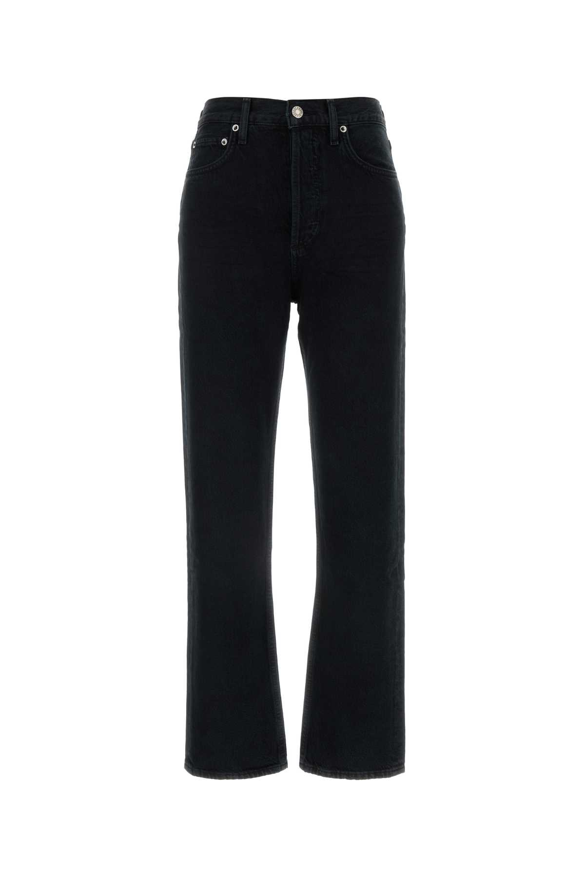 [Agolde] Jeans SS25 A1541604 CRSHD