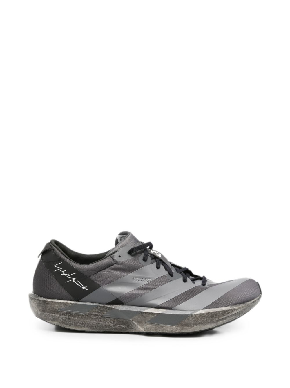 [Y - 3] Sneakers FW26 KI9544BLACK/GREFIV/OWHITE