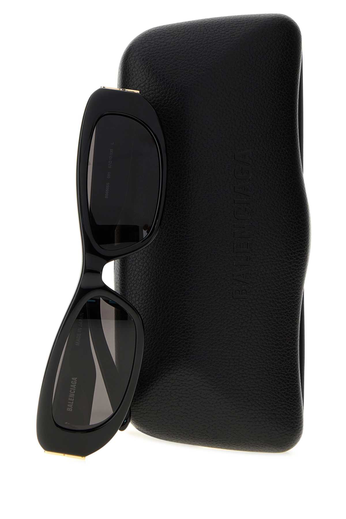 [Balenciaga] Sunglasses FW26 A000TTT0039 1000